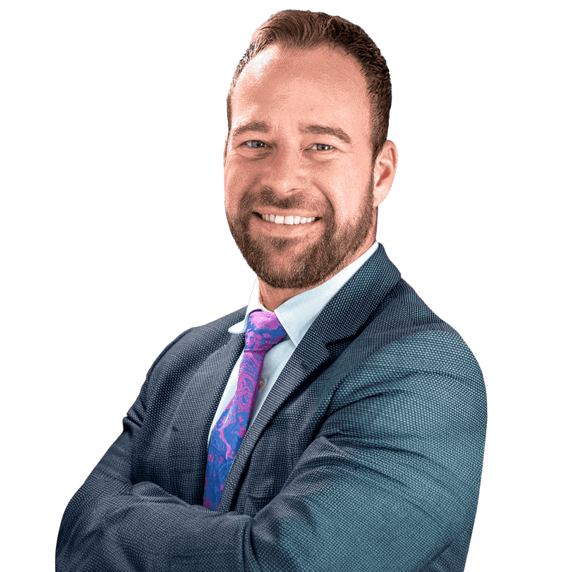 Patrick Kraus Profil seitlich